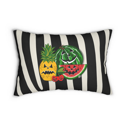 SummerWeen New Stripe - Long Pillow