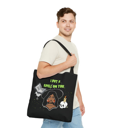 I Put a Spell on You - Tote Bag