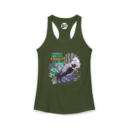 Sea Witch - Women's Racerback Tank