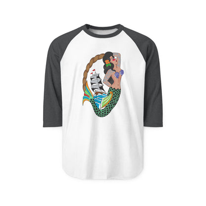 Sailor Siren - Raglan