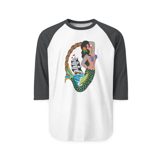 Sailor Siren - Raglan