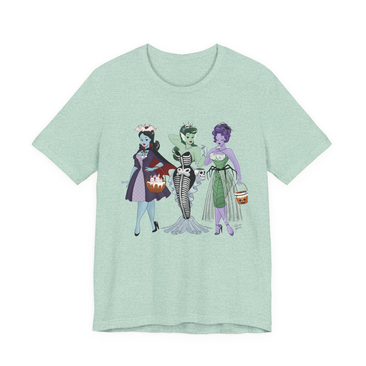 Trick or Treat Babes - Unisex Tee
