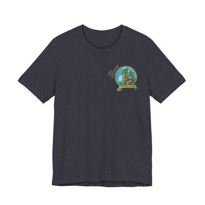 Creature Cruises  -Front/Back  Unisex Tee