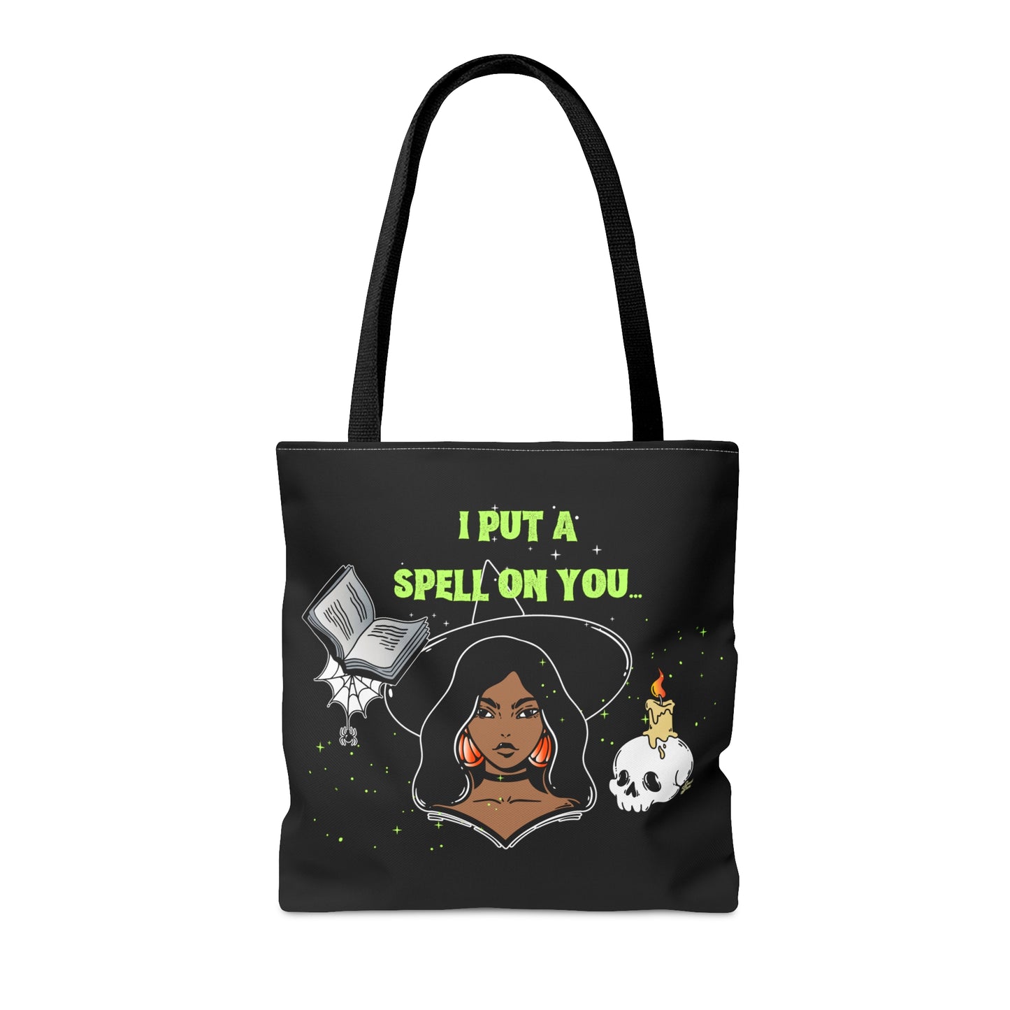 I Put a Spell on You - Tote Bag