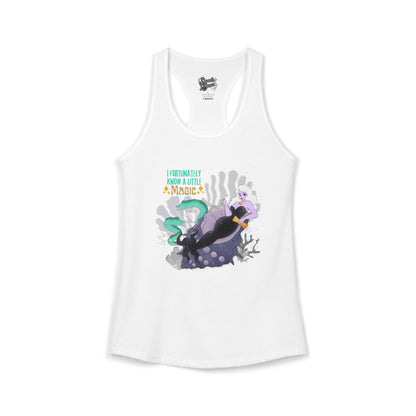 Sea Witch - Women's Racerback Tank