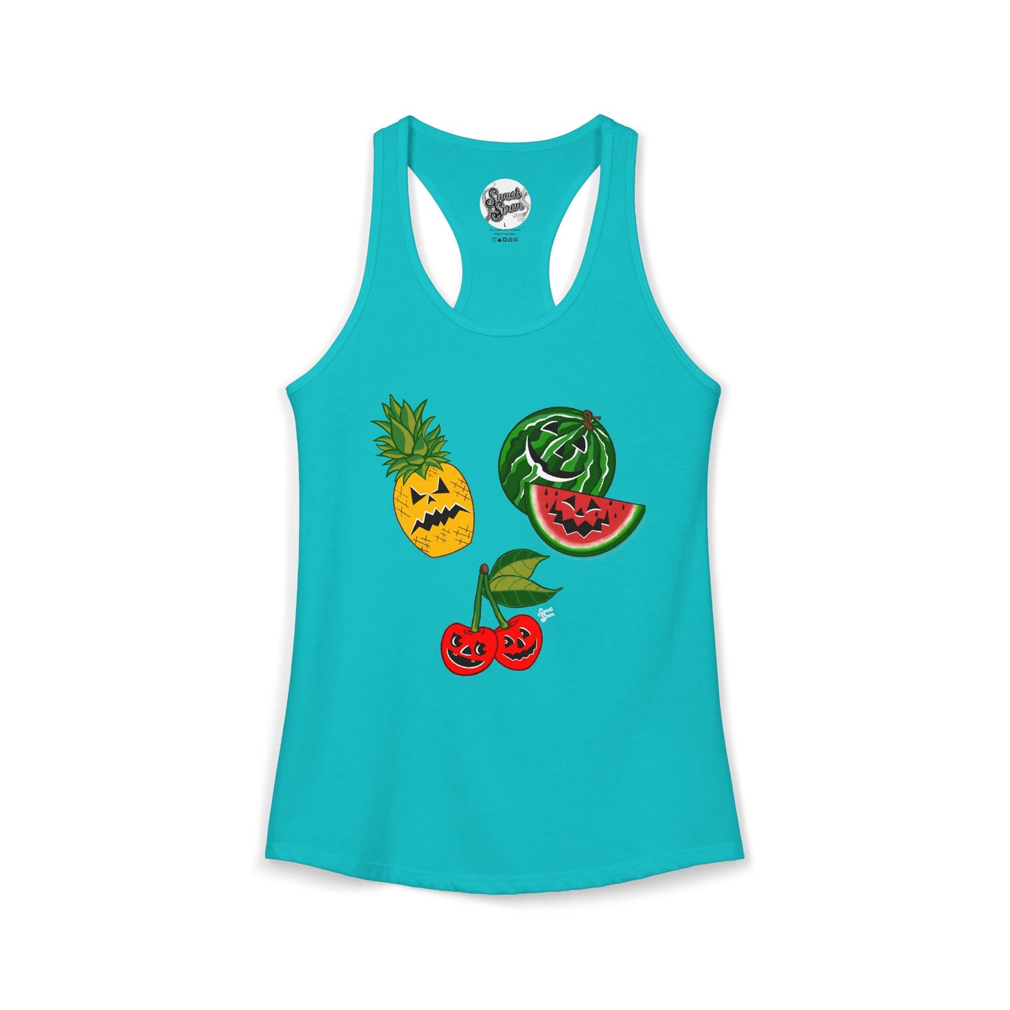 Summerween - Women's Racerback Tank