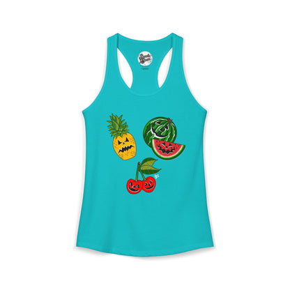 Summerween - Women's Racerback Tank
