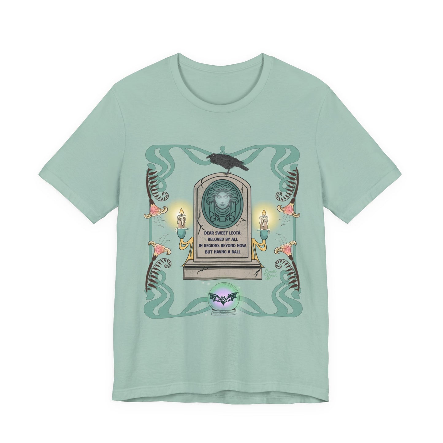 Sweet Leota  - Unisex Tee
