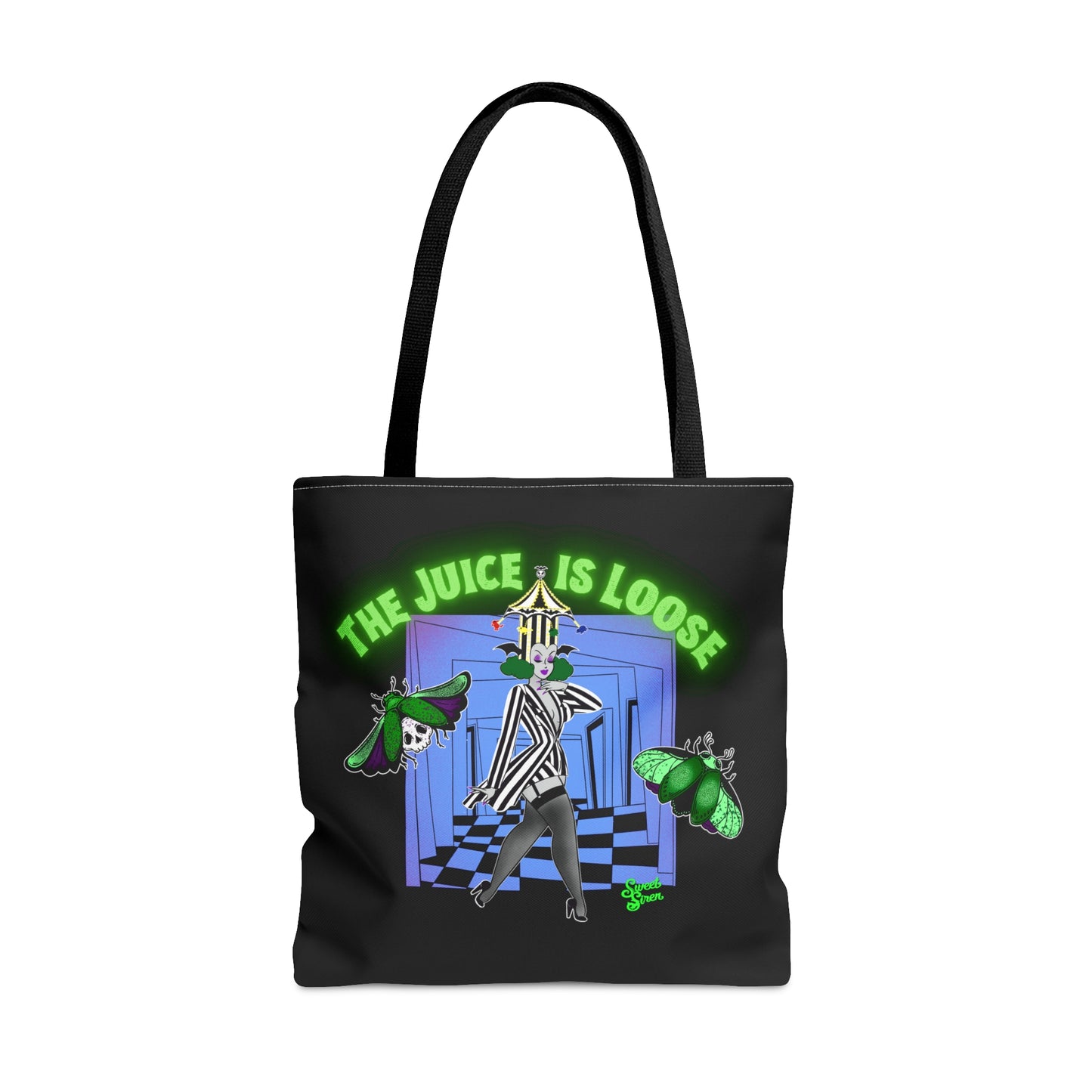 The Juice is Loose!   - Tote Bag