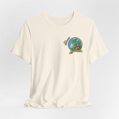 Creature Cruises  -Front/Back  Unisex Tee