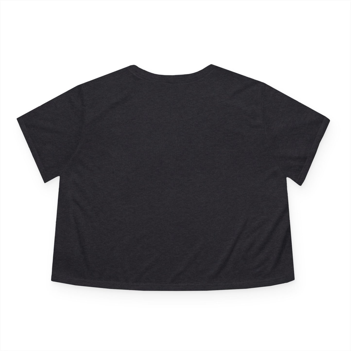 Season of the Witch - Women's Flowy Cropped Tee