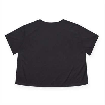 Season of the Witch - Women's Flowy Cropped Tee