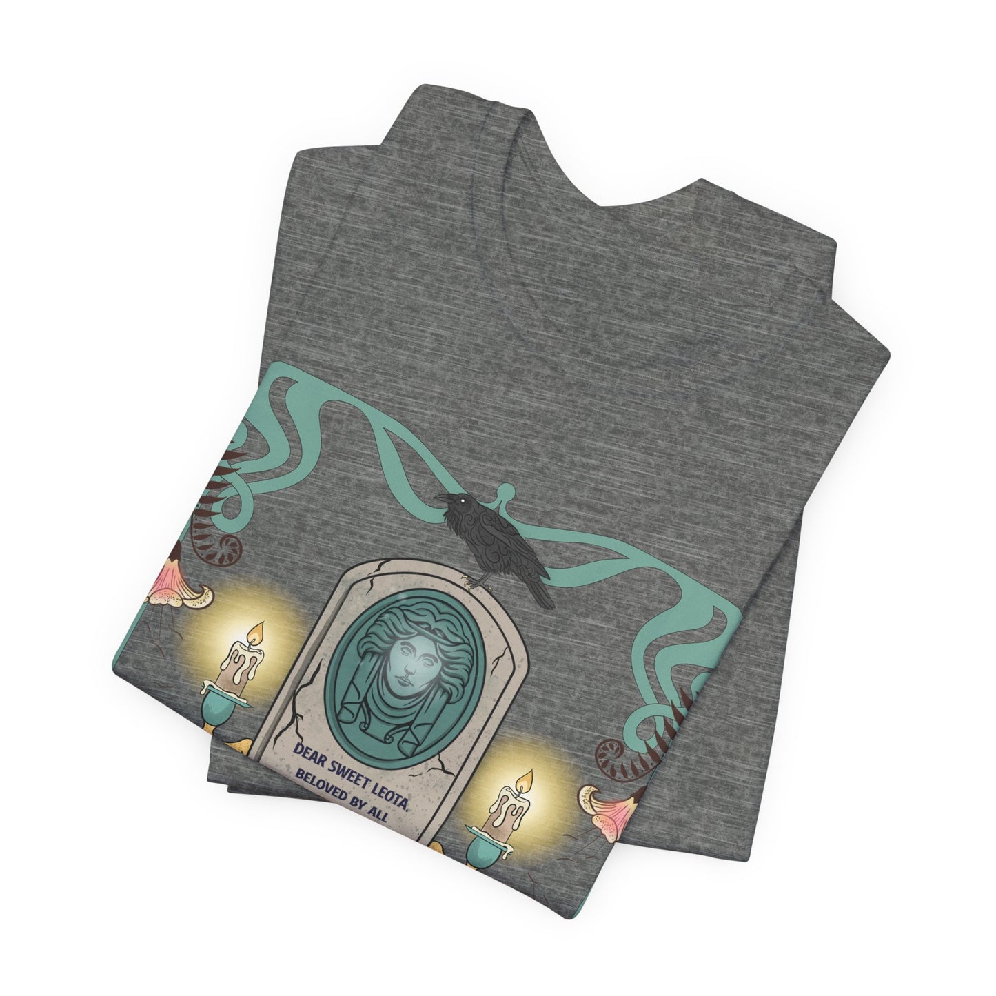 Sweet Leota  - Unisex Tee