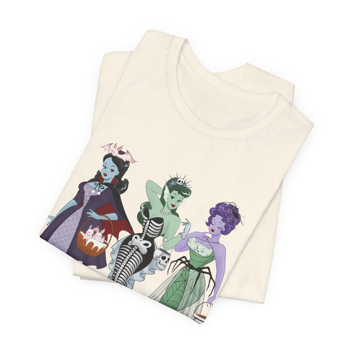 Trick or Treat Babes - Unisex Tee
