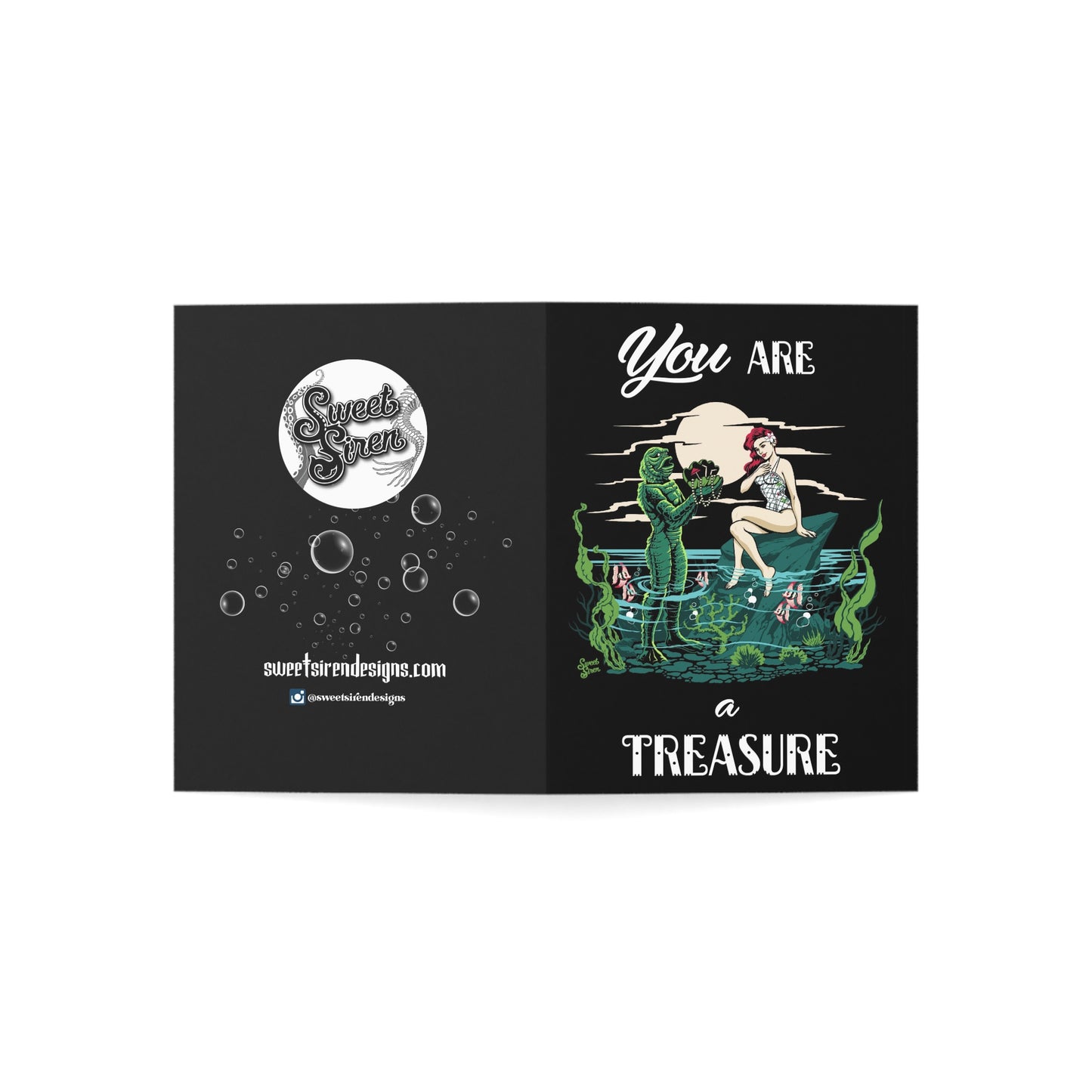 You are a Treasure  - Greeting Cards