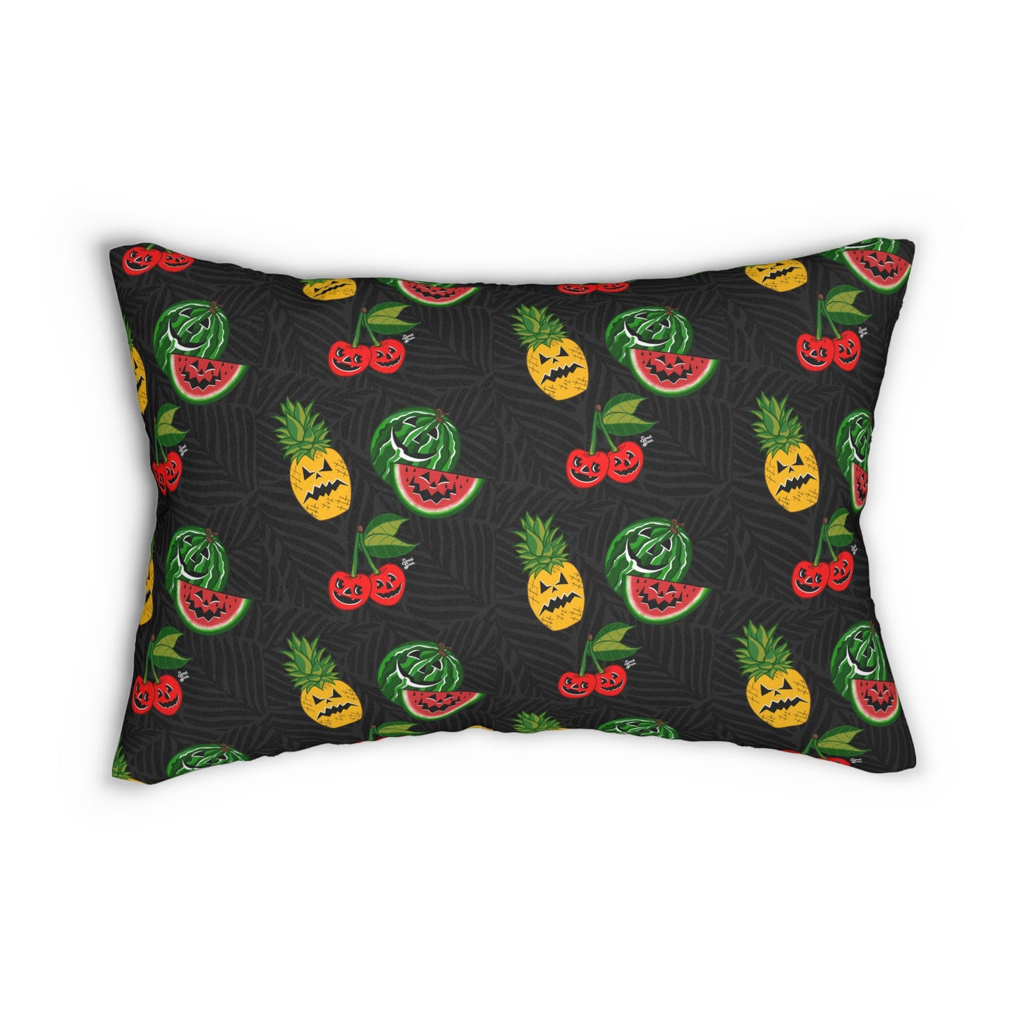 SummerWeen Palm Leaf All Over Printed - Pillow