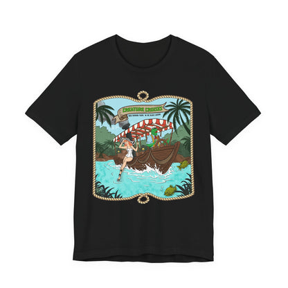 Creature Tours  - Unisex Tee