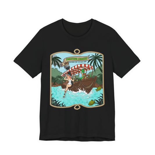 Creature Tours  - Unisex Tee