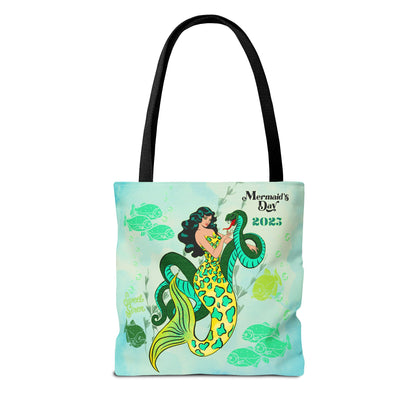 Mermaids Day 2025 Tote Bag