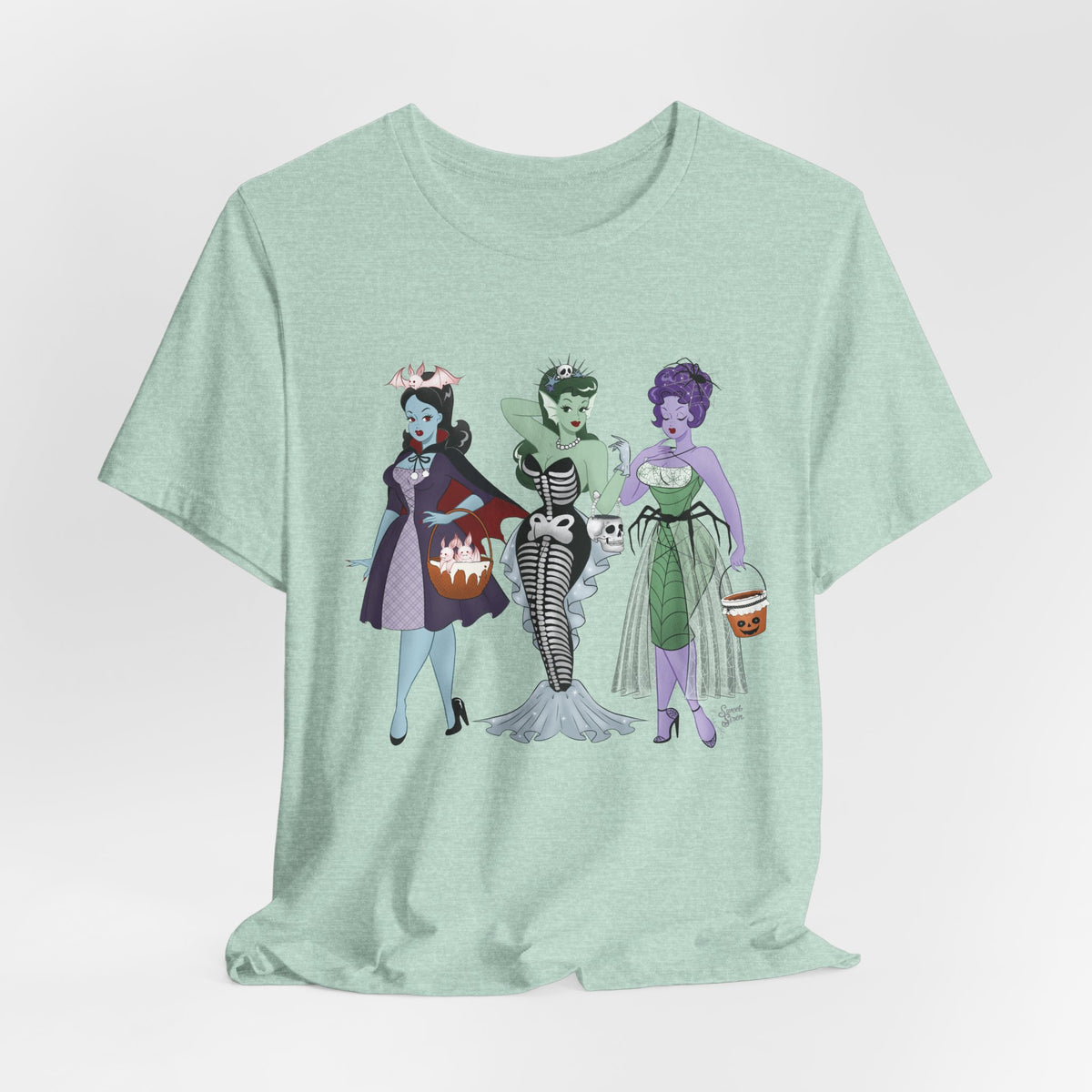 Trick or Treat Babes - Unisex Tee