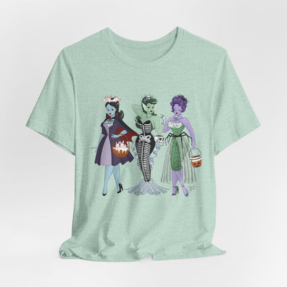 Trick or Treat Babes - Unisex Tee
