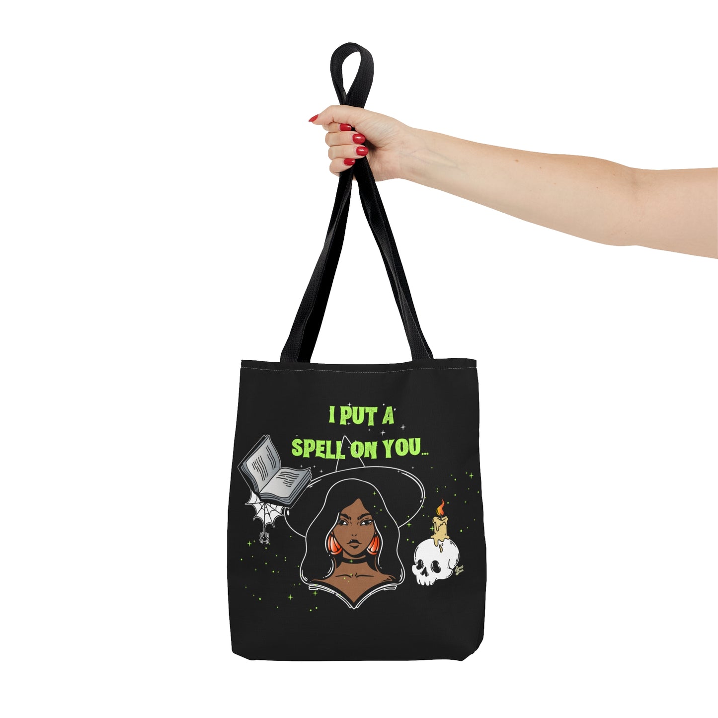 I Put a Spell on You - Tote Bag