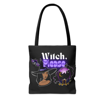 Witch, Please - Tote Bag