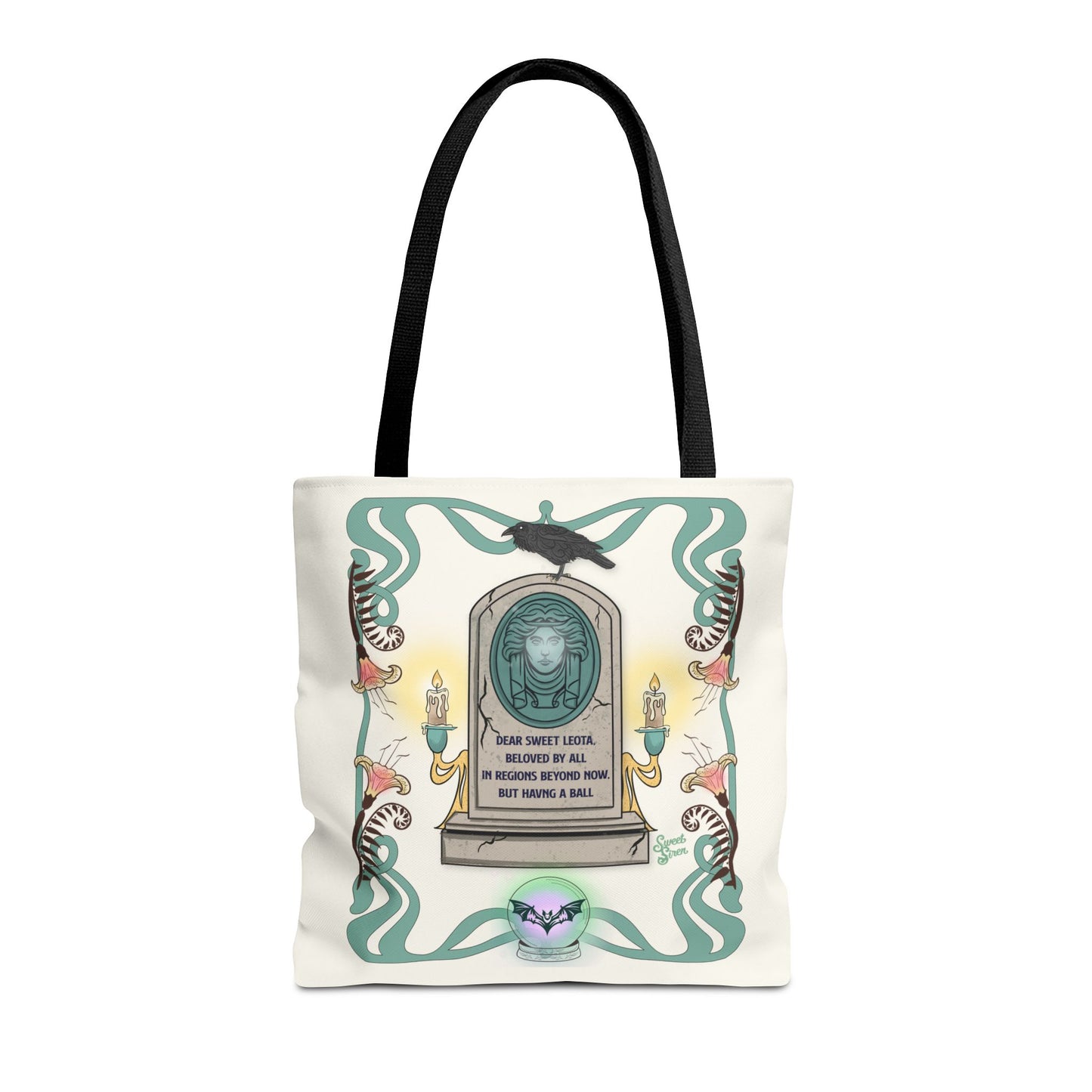 Sweet Leota - Tote Bag