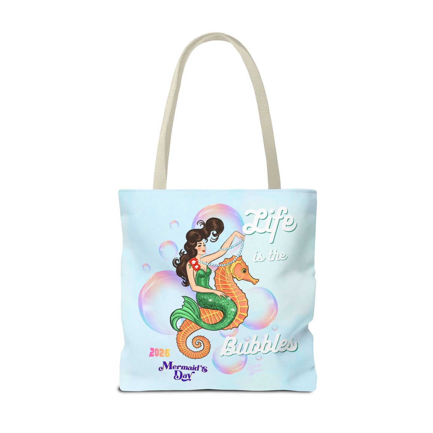 Mermaids Day 2026 - Tote Bag