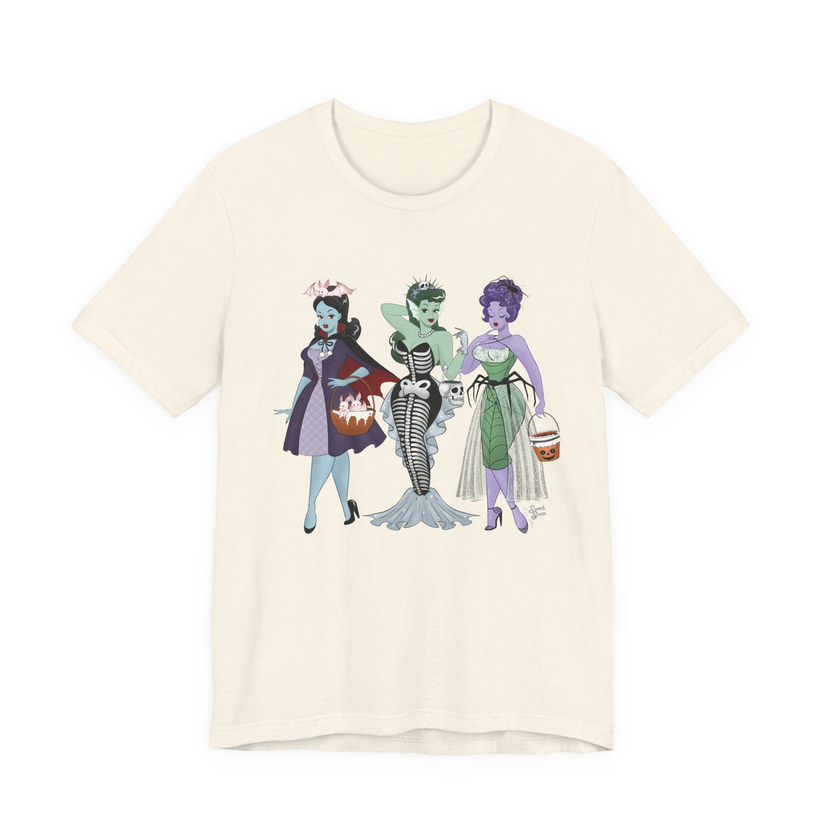 Trick or Treat Babes - Unisex Tee