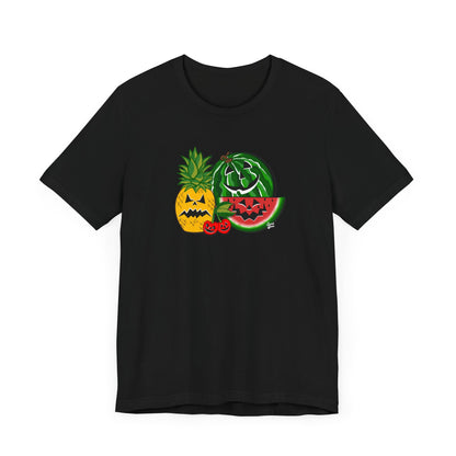 NEW Summerween - Unisex Black Jersey Tee