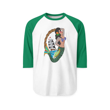 Sailor Siren - Raglan