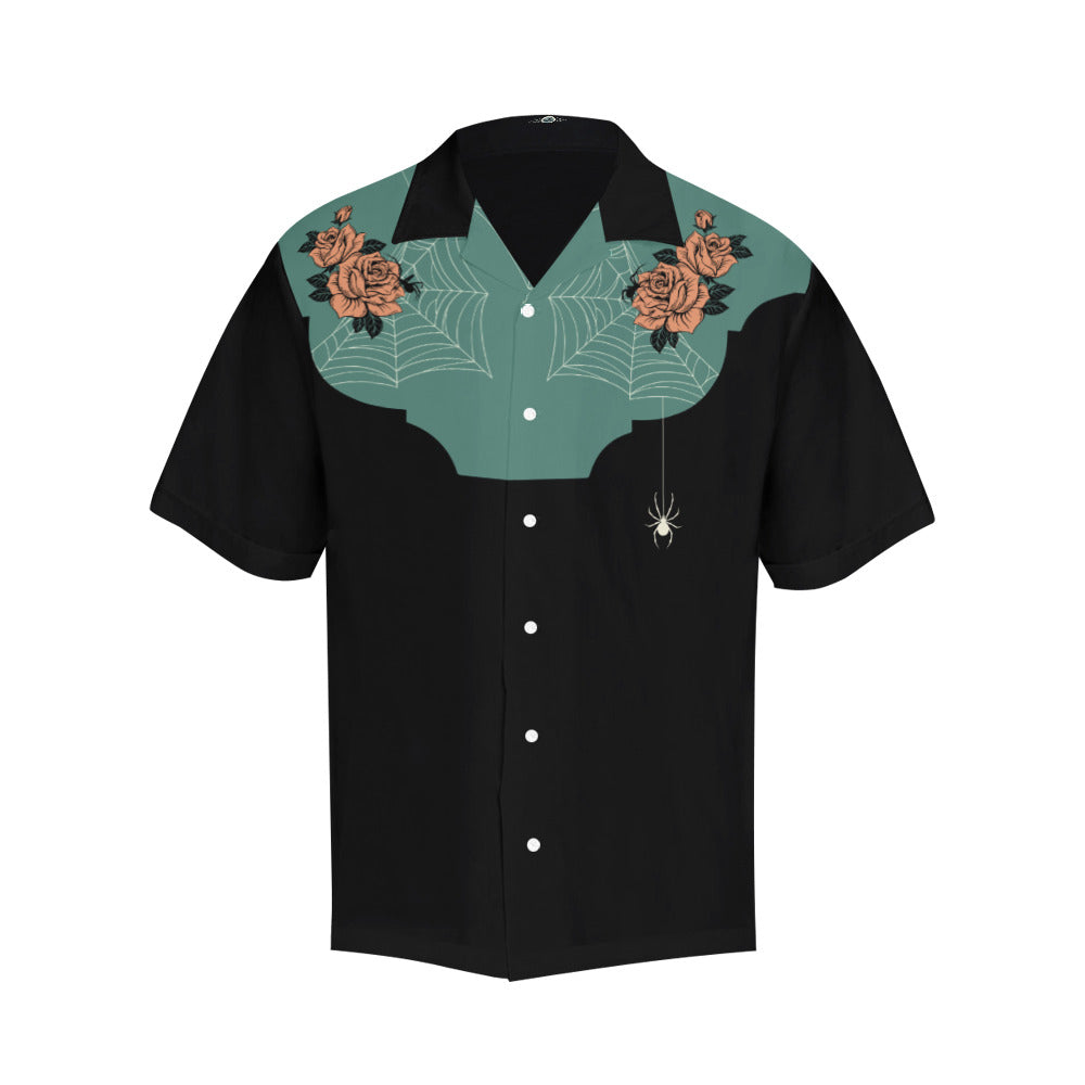 Howdy Monsters - Western Button Up Shirt