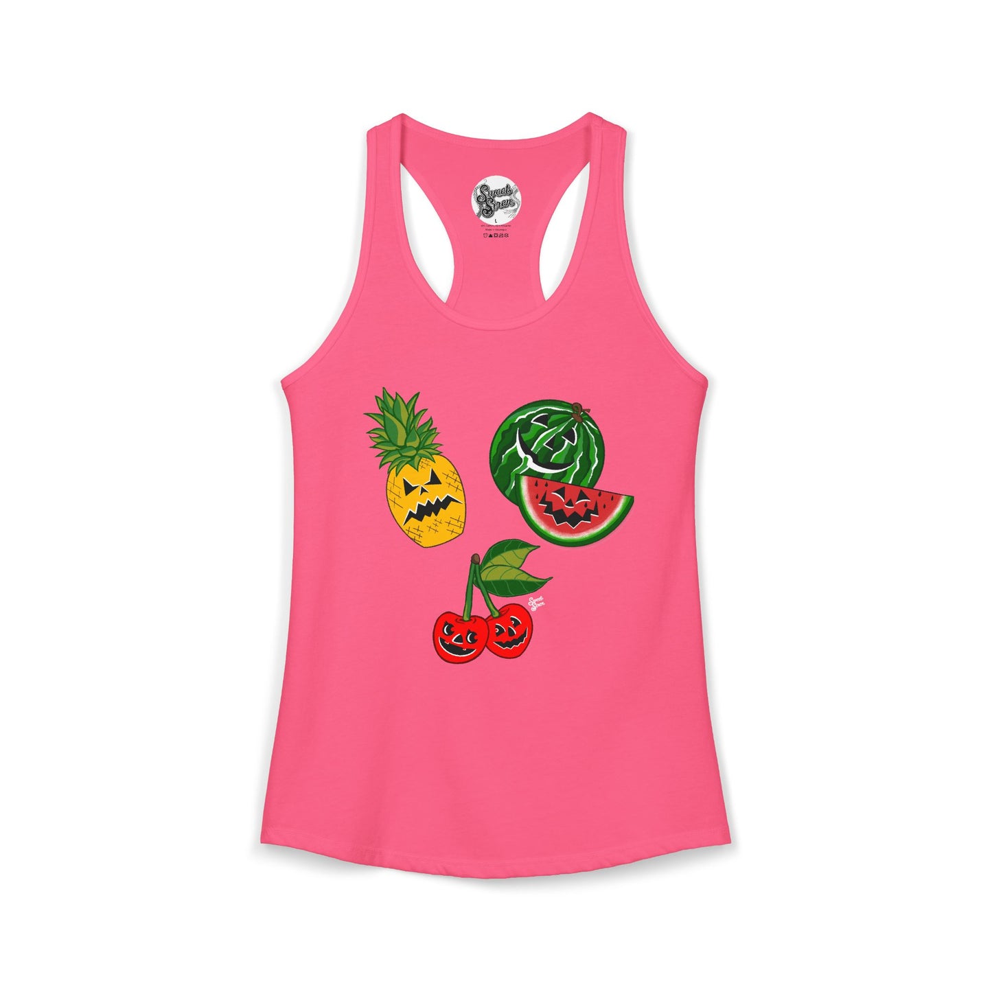 Summerween - Women's Racerback Tank