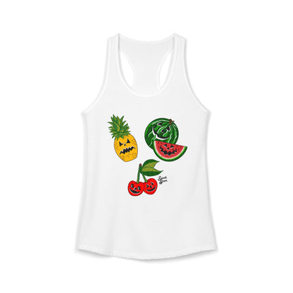 Summerween - Women's Racerback Tank