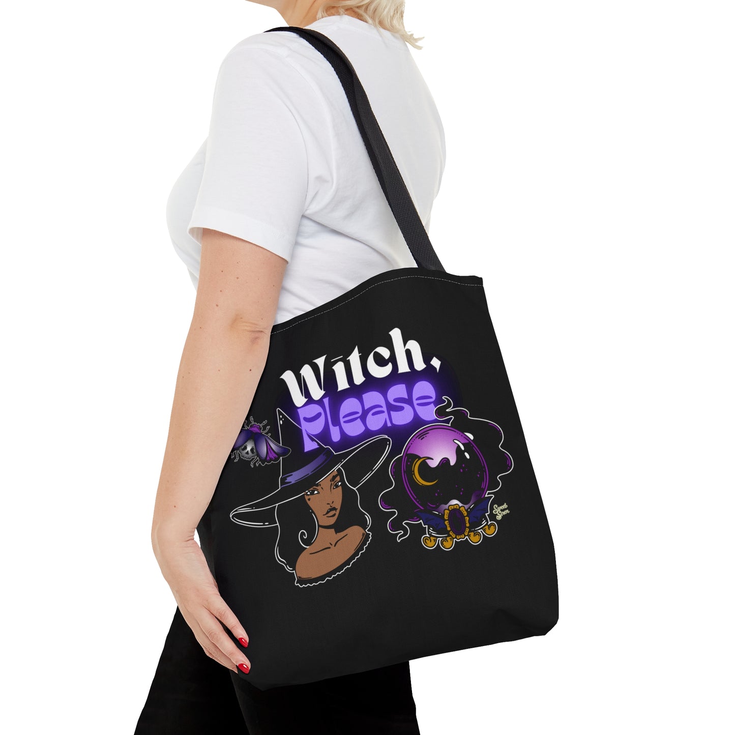 Witch, Please - Tote Bag