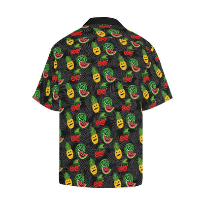 Summerween - NEW Palm Leaf All Over Print -  Hawaiian Shirt