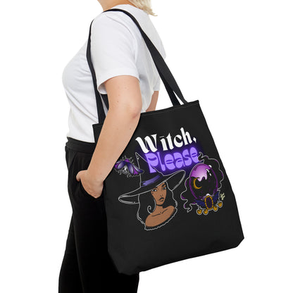 Witch, Please - Tote Bag