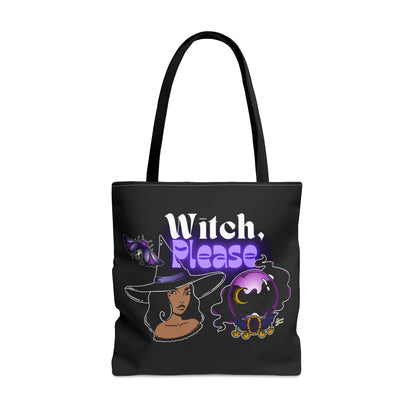 Witch, Please - Tote Bag