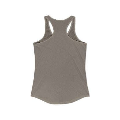 Howdy Western Monsters - Women's Racerback Tank