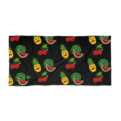 SummerWeen New All Over Print - Beach Towel