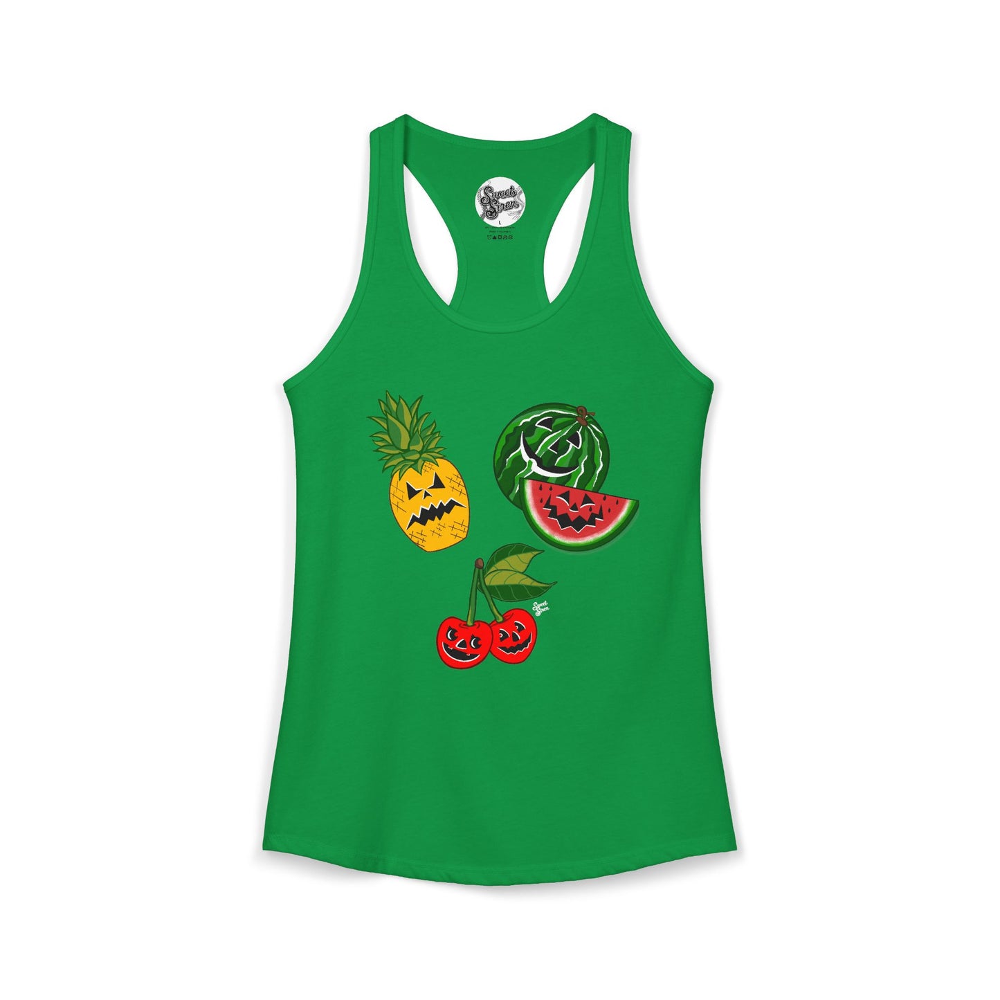 Summerween - Women's Racerback Tank