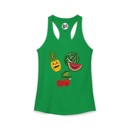 Summerween - Women's Racerback Tank