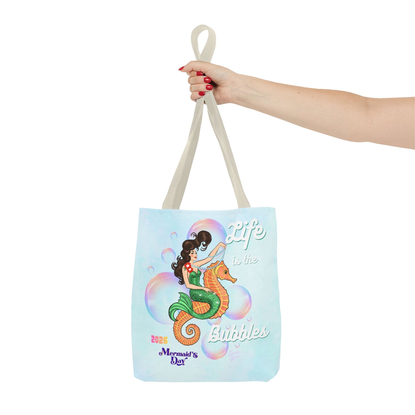 Mermaids Day 2026 - Tote Bag