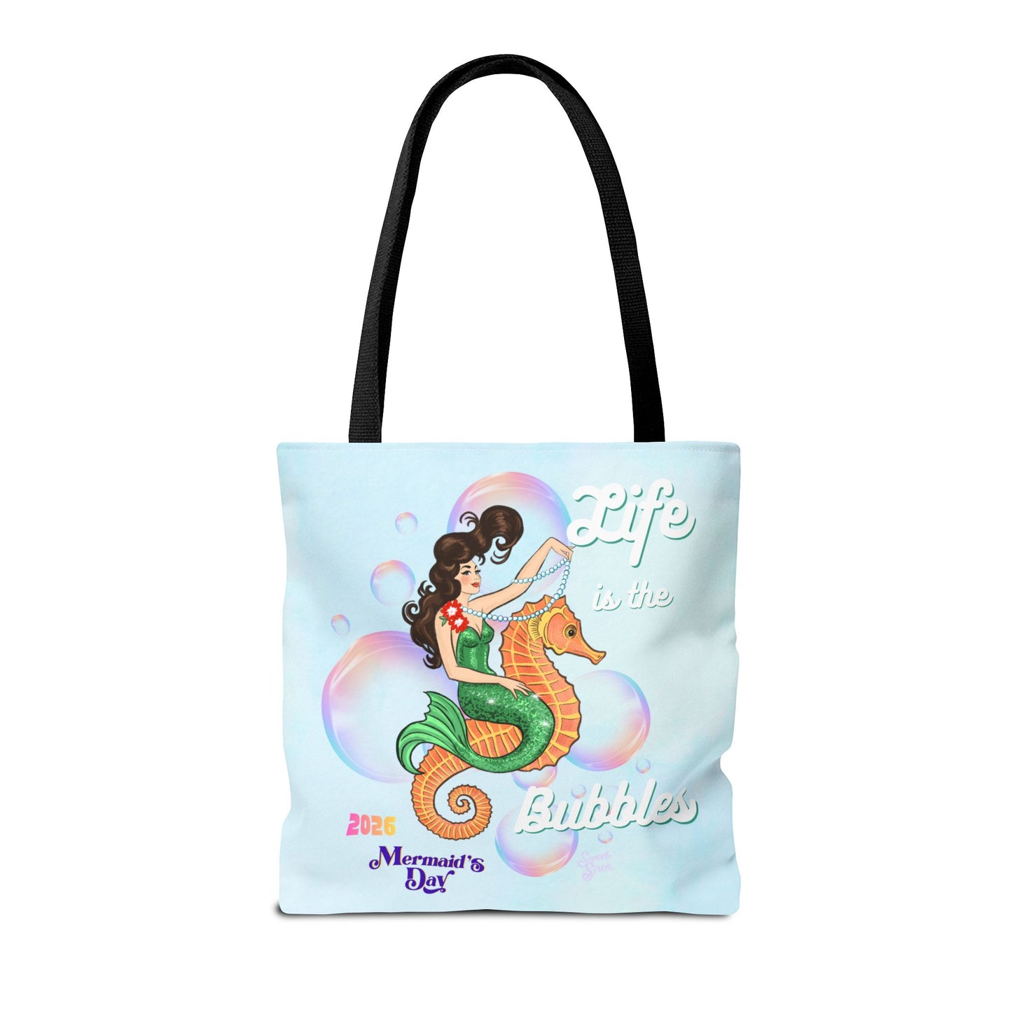 Mermaids Day 2026 - Tote Bag