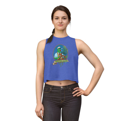 Creature Cruises - Women's Crop Top