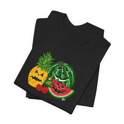 NEW Summerween - Unisex Black Jersey Tee