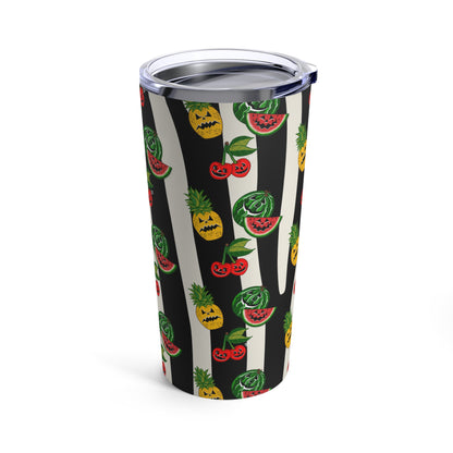 SummerWeen Striped - Tumbler 20oz