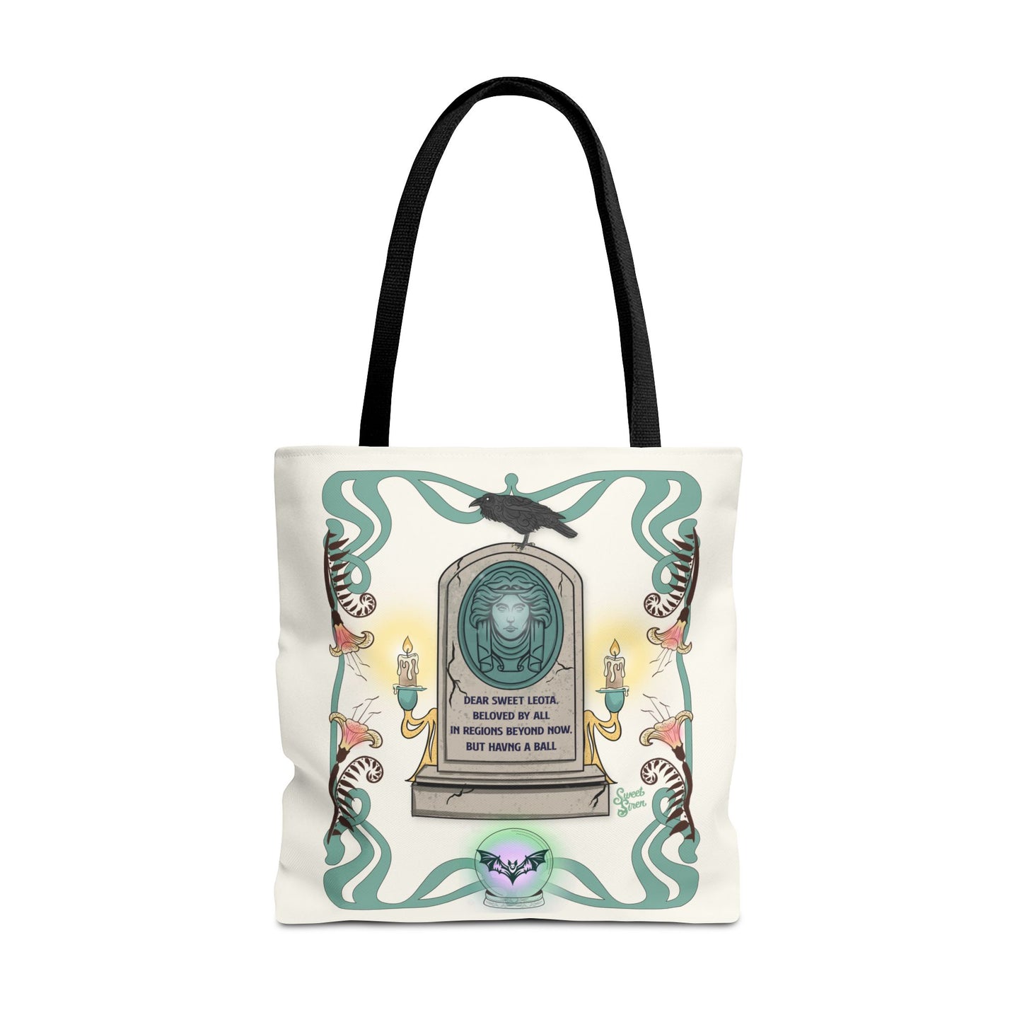 Sweet Leota - Tote Bag