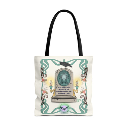Sweet Leota - Tote Bag